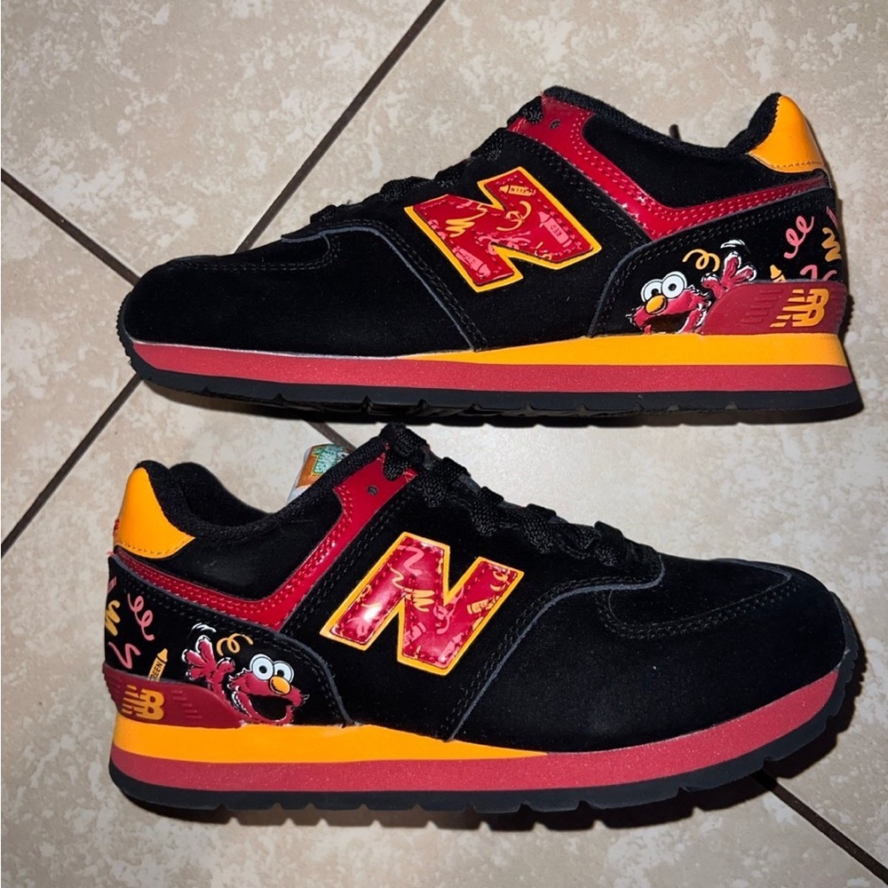 New Balance Elmo